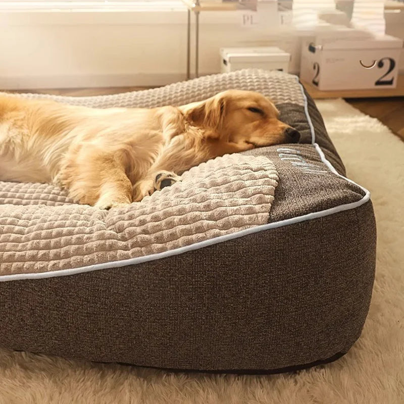 Niche pour chien