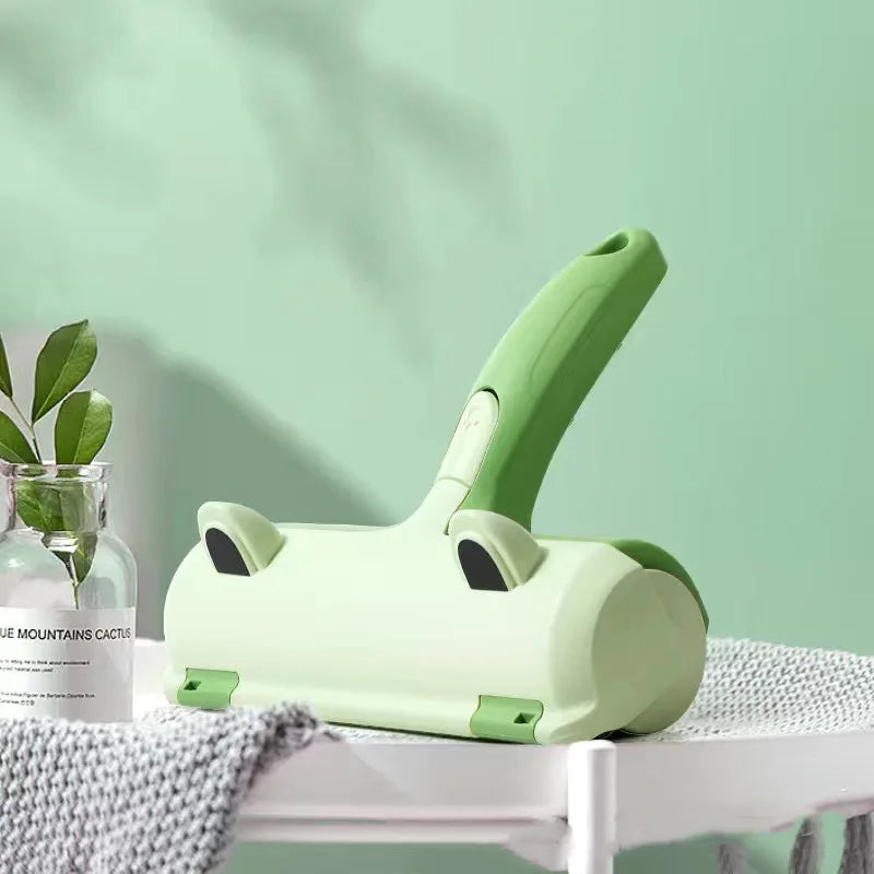 Brosse épilatoire pour chat