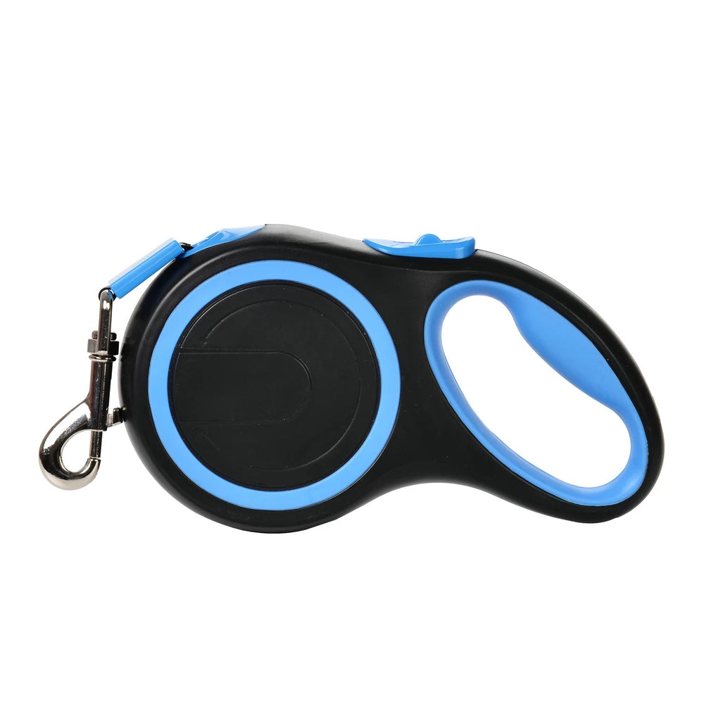 Laisse rétractable pour chien