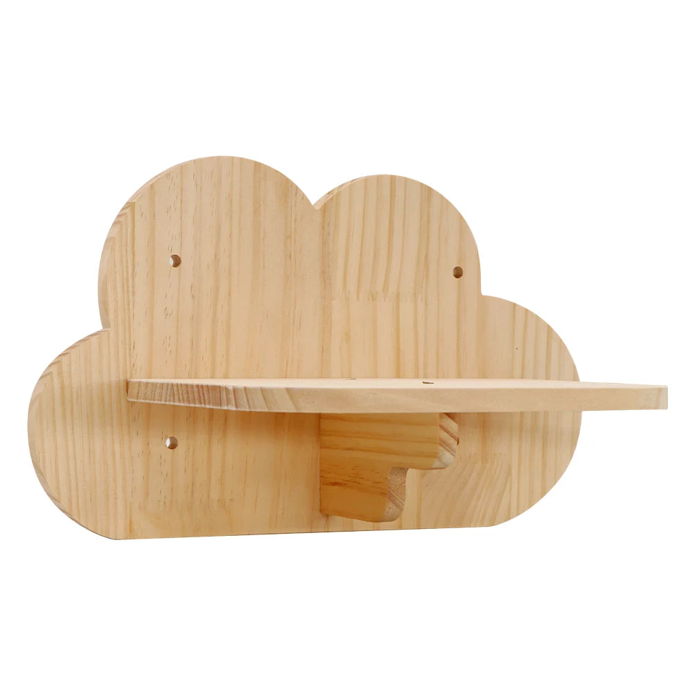 Accessoires Muraux en Bois pour Chat – Hamac, Griffoir, Escalier
