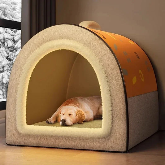 Niche pour chien