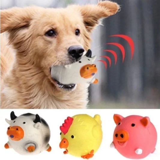 Jouet pour chien