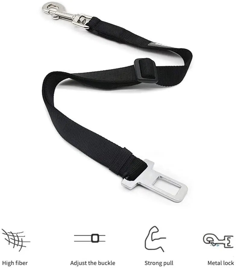 Ceinture de sécurité pour animaux de compagnie