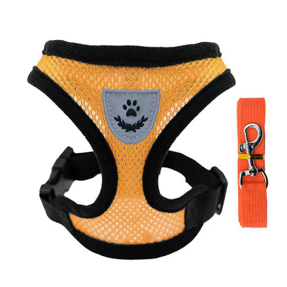 Harnais pour animaux de compagnie