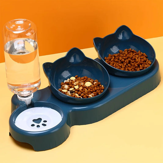 Gamelle pour chat