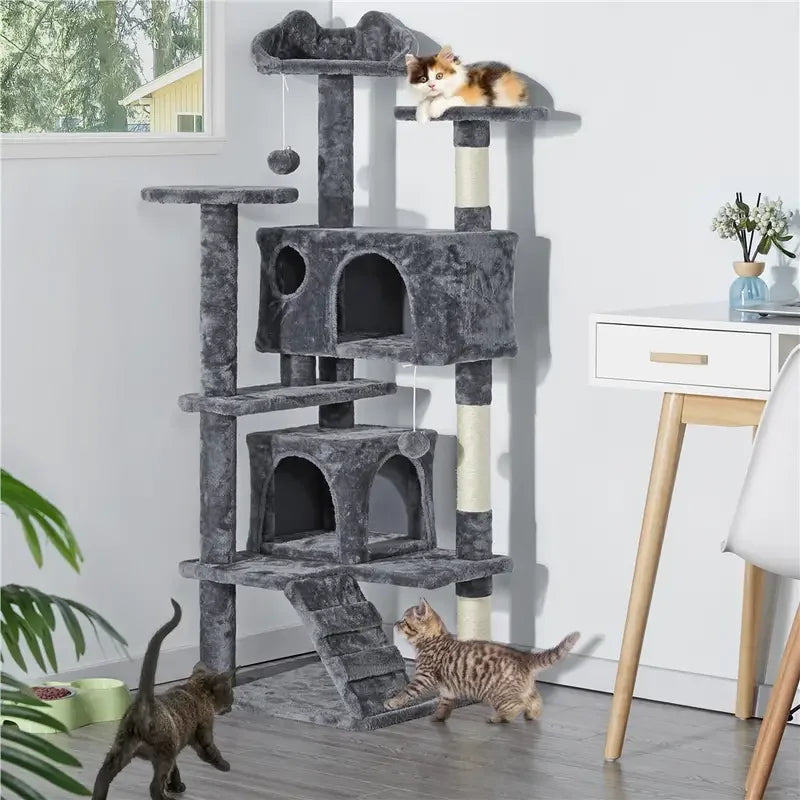 Arbre à Chat