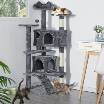 Arbre à Chat