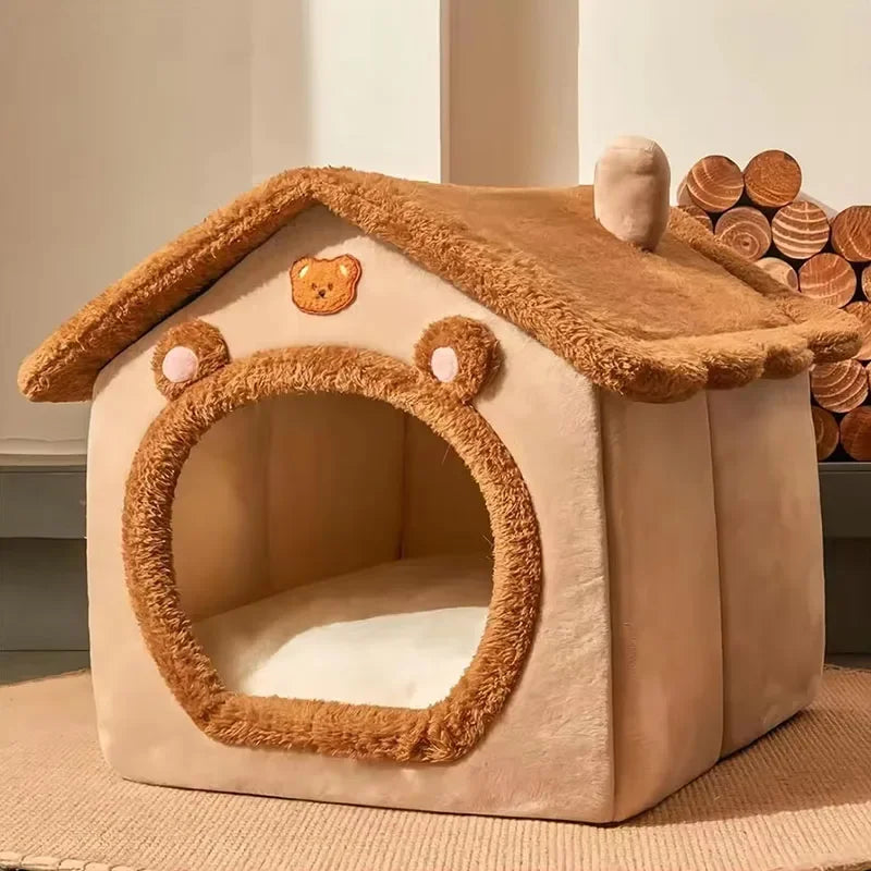 Niche pour animaux de compagnie
