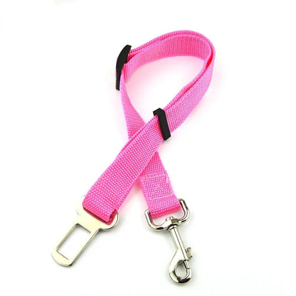 Ceinture de sécurité pour animaux de compagnie