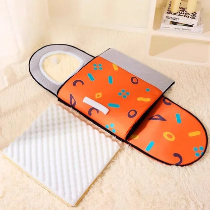 Niche pour chien