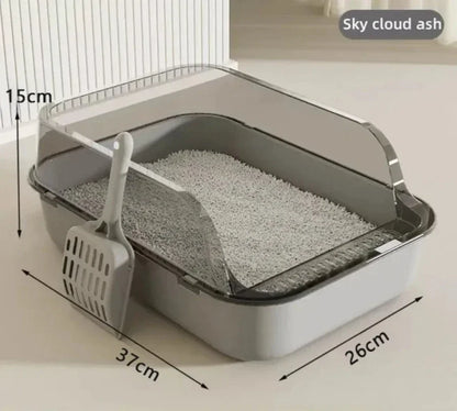Litière pour chat