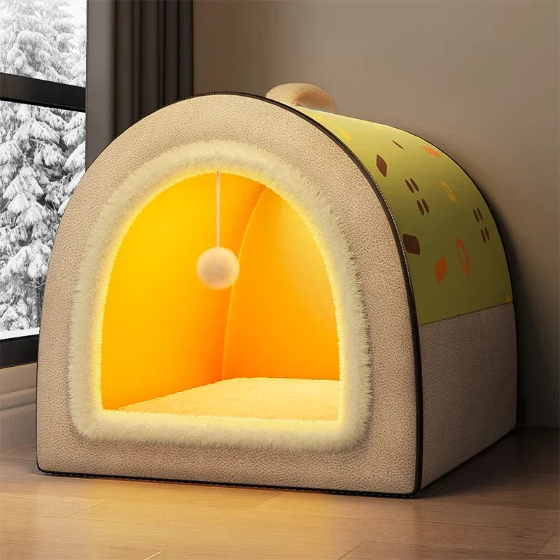 Niche pour chien
