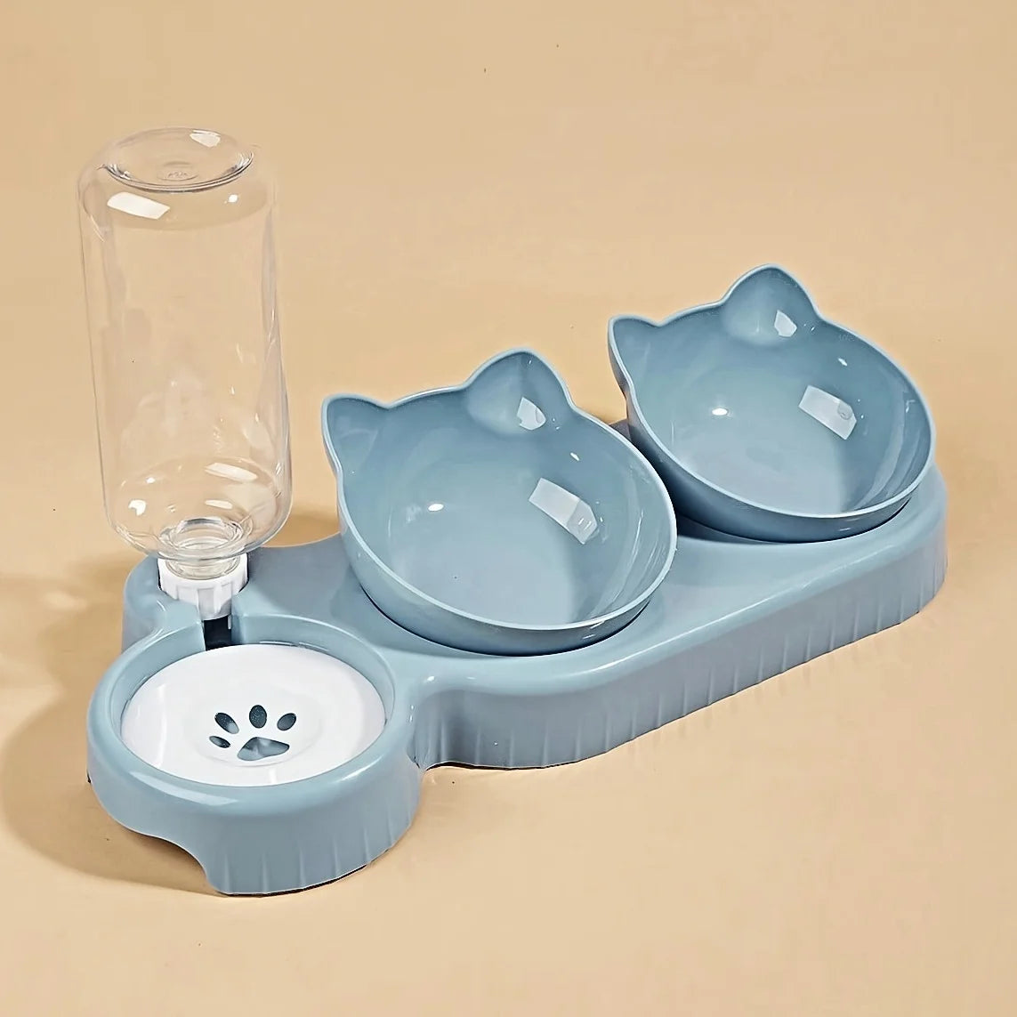 Gamelle pour chat