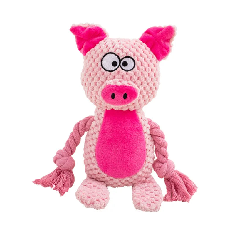 Jouet en peluche pour animaux