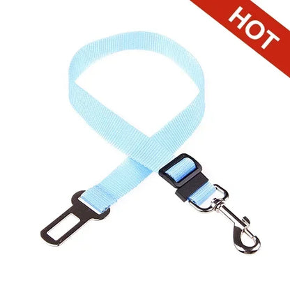 Ceinture de sécurité pour animaux de compagnie