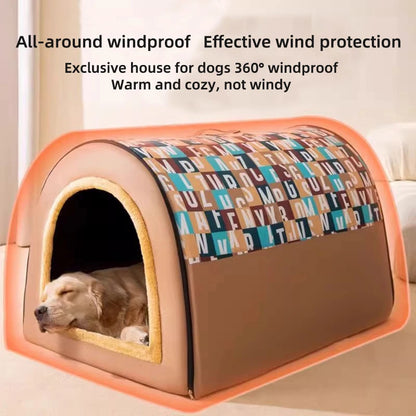 Maison pour chien