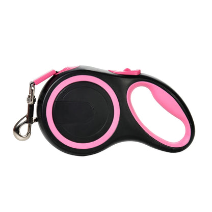 Laisse rétractable pour chien