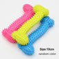 Jouets pour petits chiens en caoutchouc