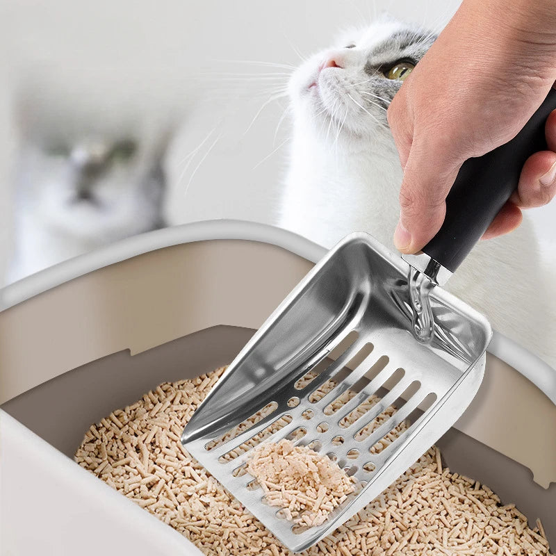 Pelle à litière pour chat