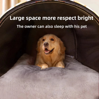 Maison pour chien
