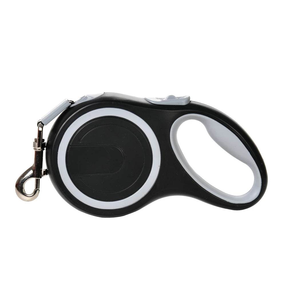 Laisse rétractable pour chien