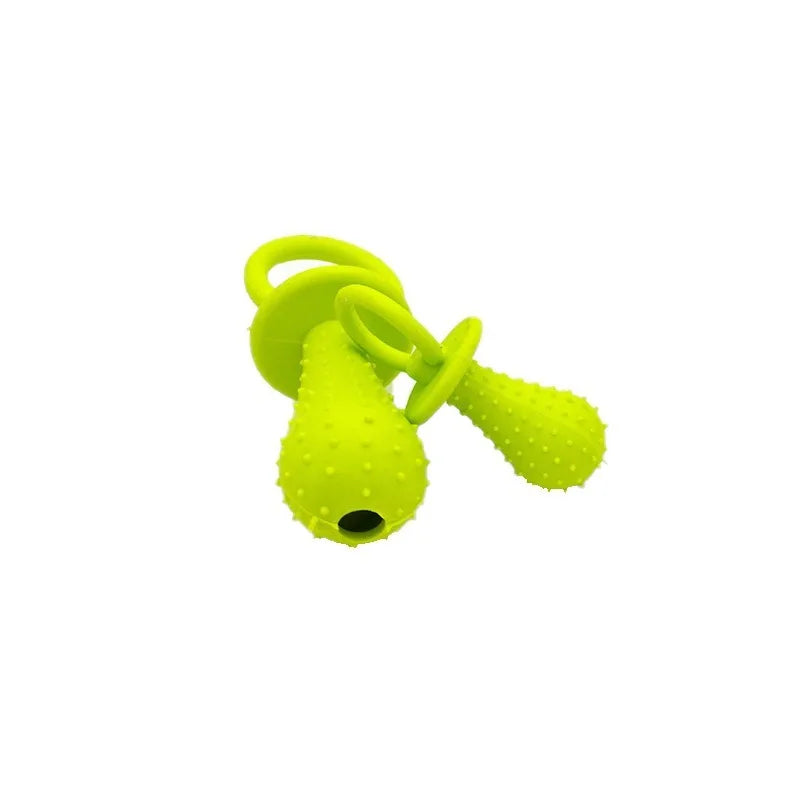 Jouet à mâcher pour chien
