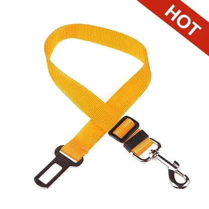 Ceinture de sécurité pour animaux de compagnie