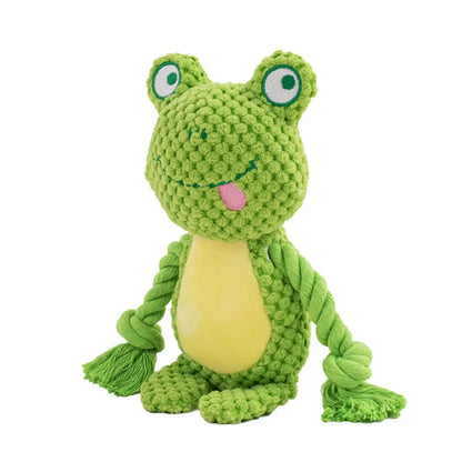 Jouet en peluche pour animaux