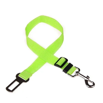 Ceinture de sécurité pour animaux de compagnie