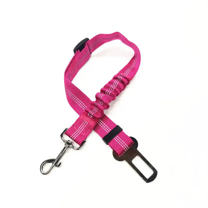Ceinture de sécurité pour animaux de compagnie