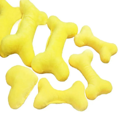 Jouet pour chien en peluche