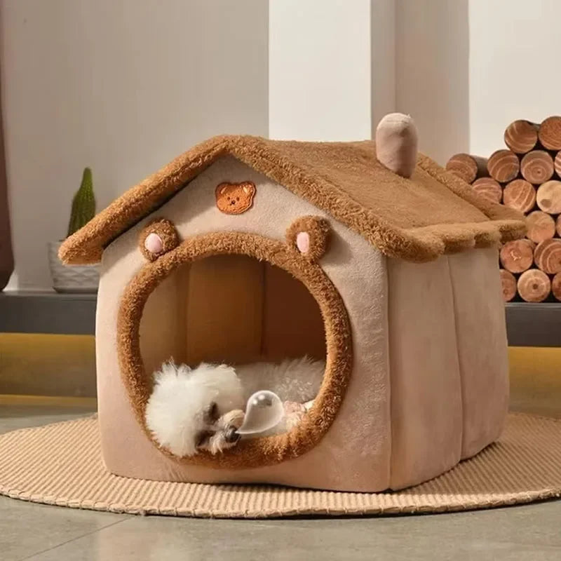 Niche pour animaux de compagnie