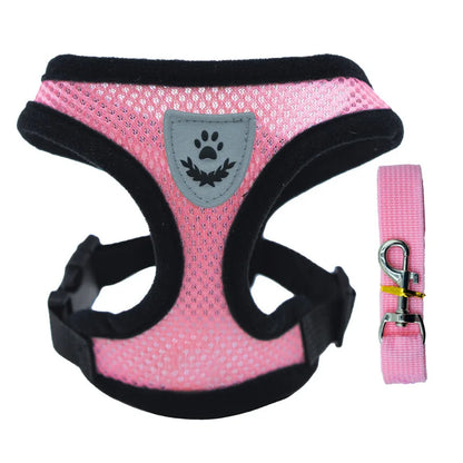 Harnais pour animaux de compagnie