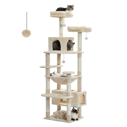 Arbre à chat