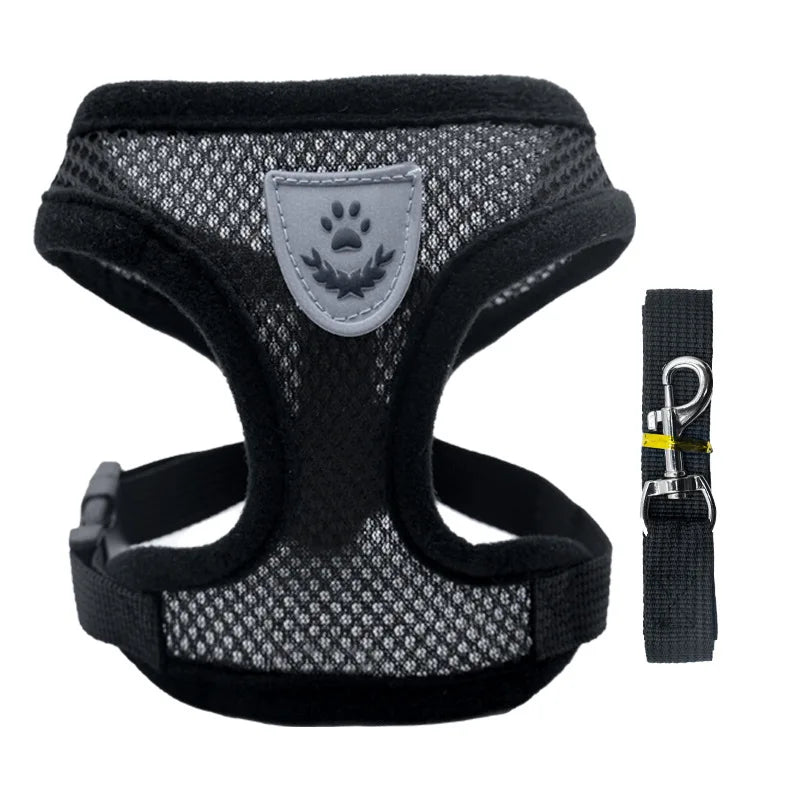 Harnais pour animaux de compagnie