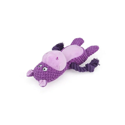 Jouet en peluche pour animaux