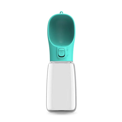 Bouteille d'eau portable pour petits et grands chiens et chats