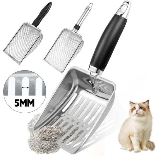 Pelle à litière pour chat