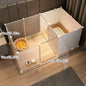 Cage pour animaux domestique
