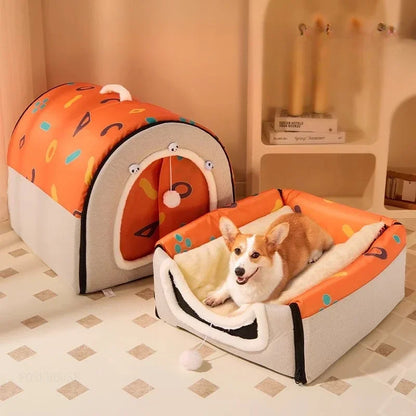Niche pour chien