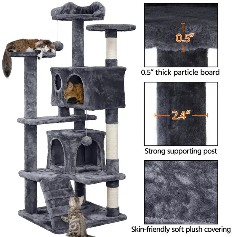 Arbre à Chat