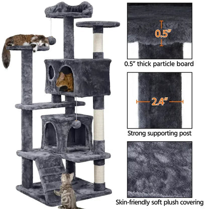 Arbre à Chat