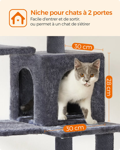 Arbre à Chat