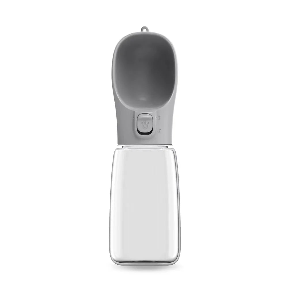 Bouteille d'eau portable pour petits et grands chiens et chats
