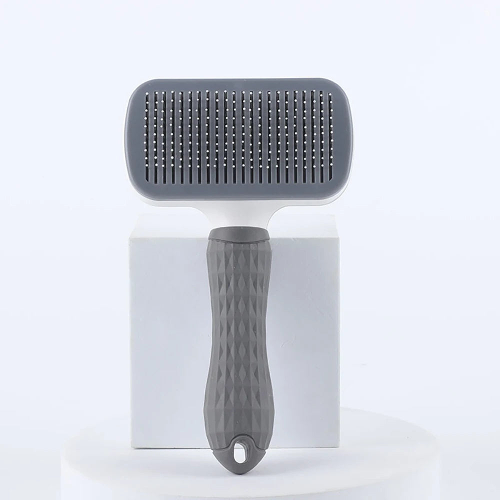 Brosse à poils pour chien et chat