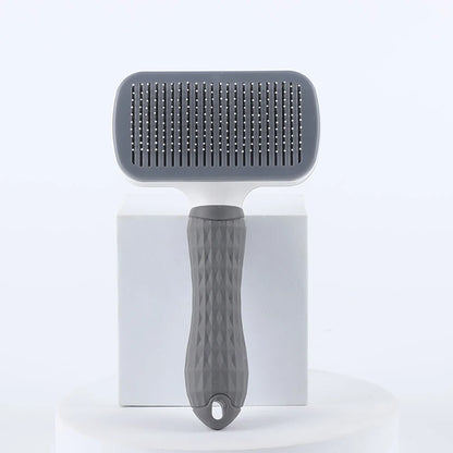 Brosse à poils pour chien et chat