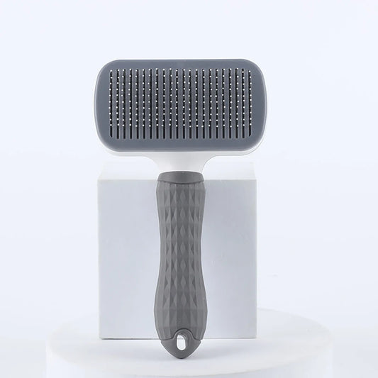 Brosse à poils pour chien et chat