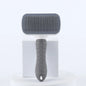 Brosse à poils pour chien et chat