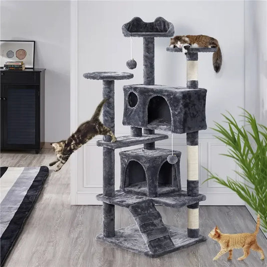Arbre à Chat