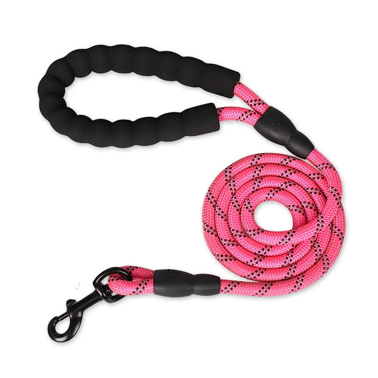 Laisse pour chien en nylon